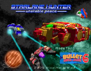 play Starlane Hunter