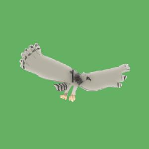 play Wren Lock'S Harpy Eagle