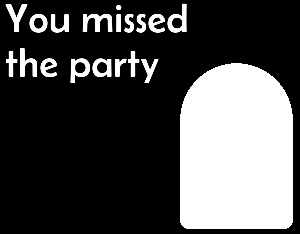 play You Missed The Party
