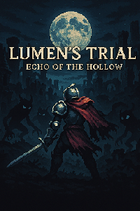 play Lumen’S Trial – Echo Of The Hollow