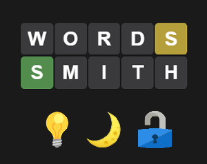 play Wordsmith: Wordle Roguelike