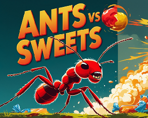 play Ants Vs Sweets - Tower Defence