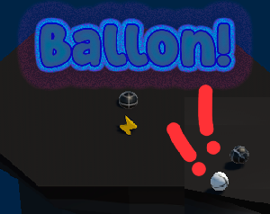 play Ballon!