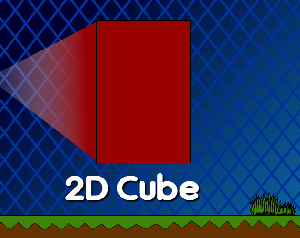 play 2D Cube
