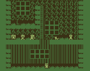play A Lichen Colony