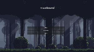 play Mazebound
