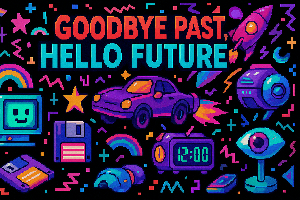 play Goodbye Past Hello Future
