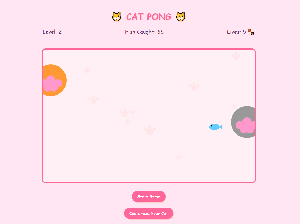 play Cat-Pong