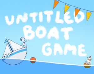 play Untitled Boat Game