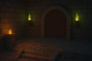 play Run Of The Dungeon