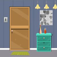 play Modern-Room-Escape-Geniefungames