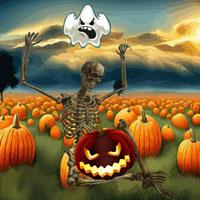 play Beg-Cursed-Pumpkin-Baby-Escape