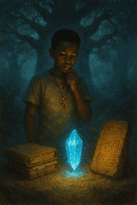 play The Library Of Lost Truths
