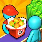 play Panda Kitchen Idle Tycoon