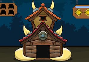 play Rescue The Dog From Forest Home