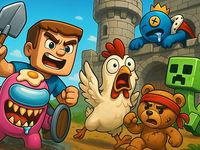 play Battle Stars - Raid & Roll