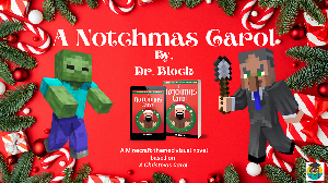 play A Notchmas Carol - Visual Novel