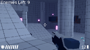 play Space Shooter 3D - Sprint 3