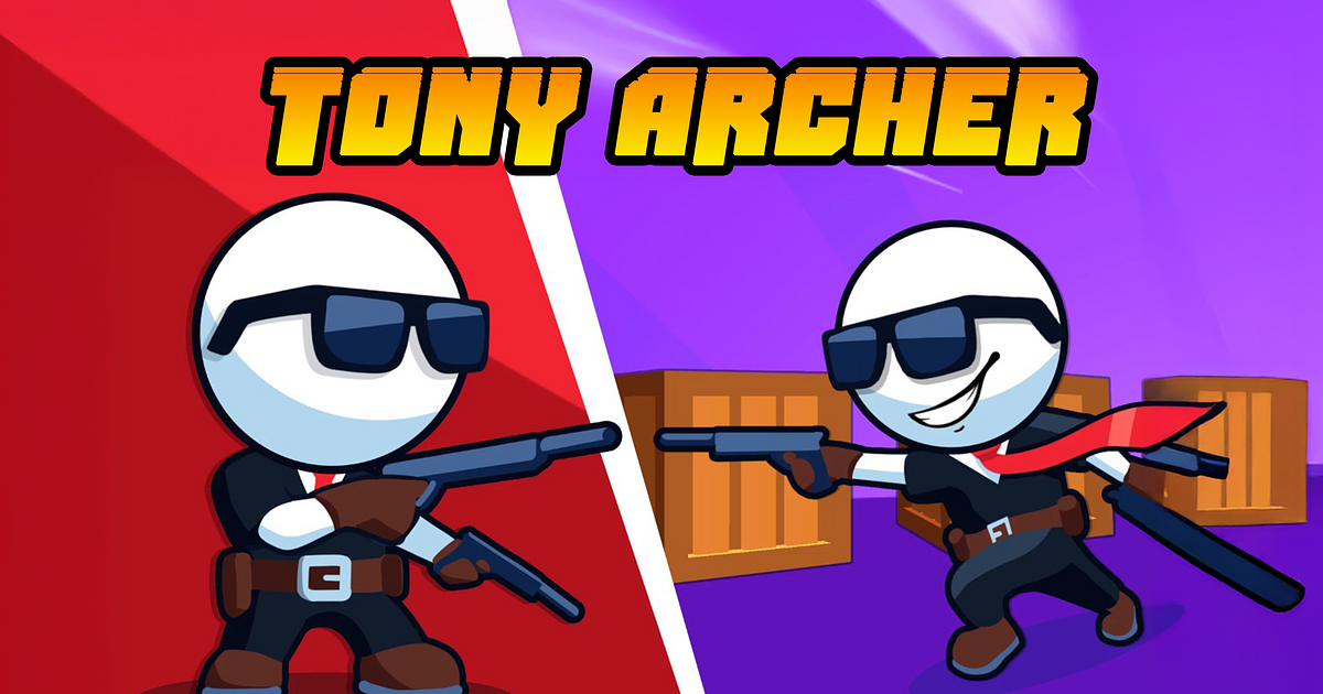 Tony Archer game