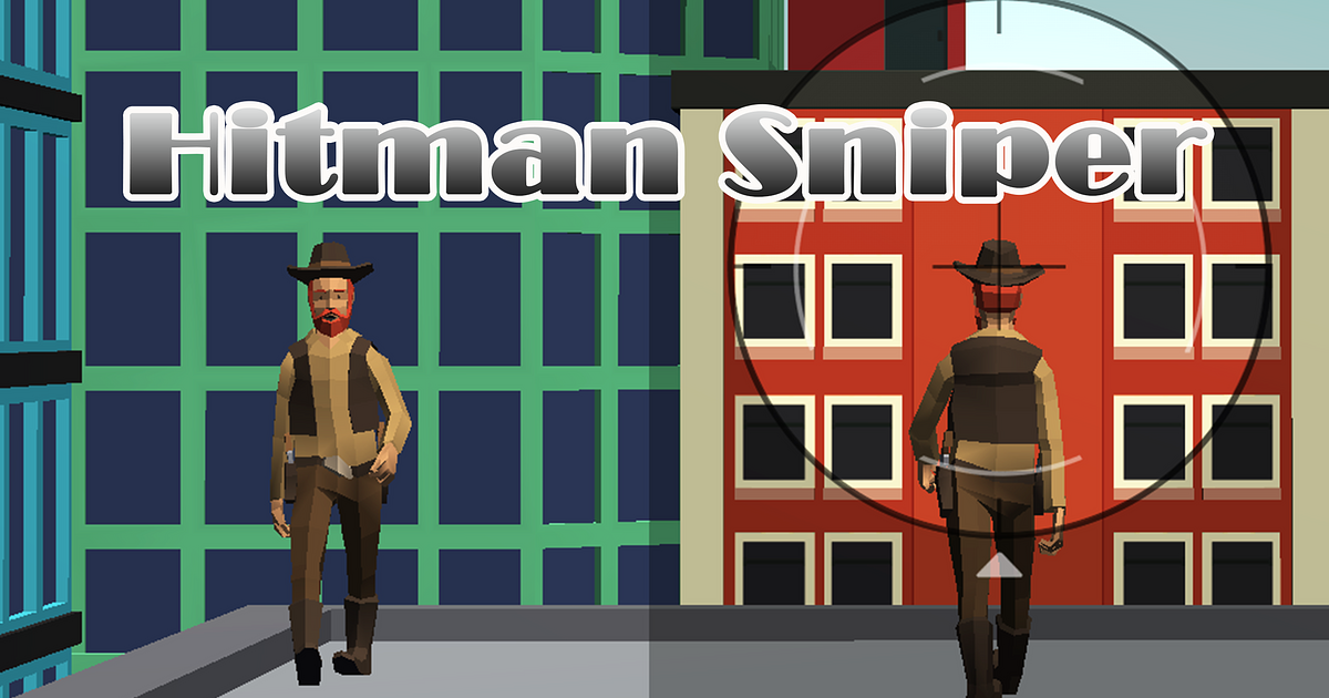 play Hitman Sniper