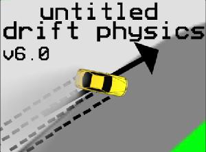 play Untitled Drift Physics V6.0
