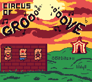 play Circus Of Groove
