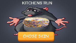 play Kitchen´S Run