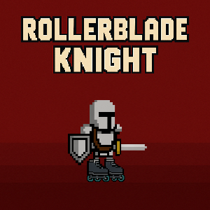 play Rollerblade Knight