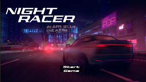 play Night Racer