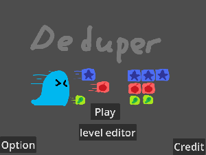 play Deduper