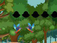 Kingfisher Rescue Escape game