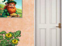 Find Lucky Gold Pot Escape game