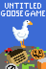 play Pixels Of The Past: Untitled Goose Game