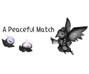 play A Peaceful Match