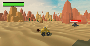play Tank Game :)