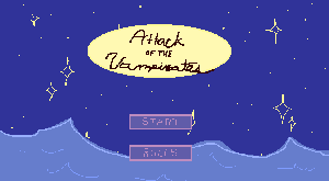 play Attack Of The Vampirates! Demo (It265)