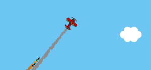 play The Battle Of Missie Planes 2D