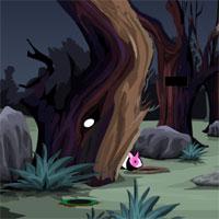 play Games4Escape-Black-Bunny-Rescue