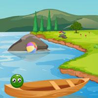 play G2J-Rescue-The-Squirrel-From-Stone