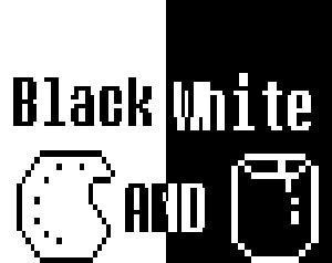 play Black And White