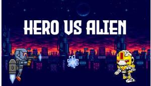 play Hero-Vs-Aliens