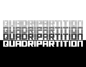 play Quadripartition