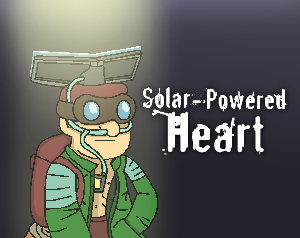 play Solar-Powered Heart