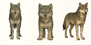play Island Predator/Prey Sim