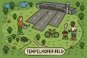 play Tempelhofer Field