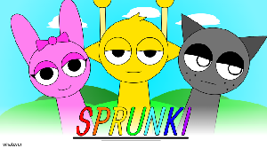 play An Unnamed Sprunki Mod