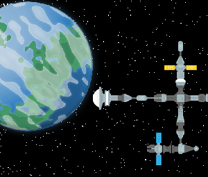 play 1000 Years Space Travel