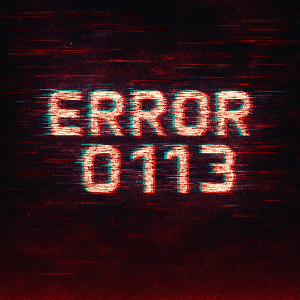 play Error 0113