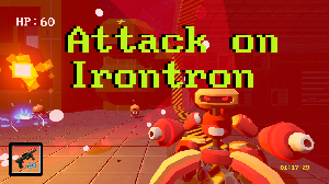 play Attack On Irontron