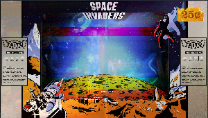play Space Invaders Clone